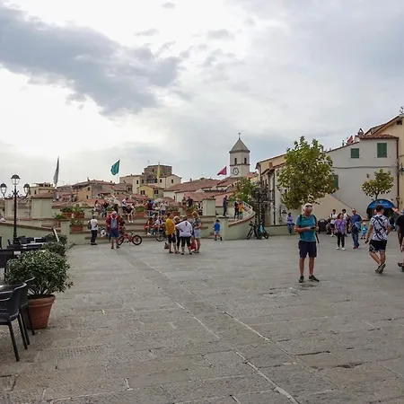 Enzo Сasa de vacaciones Capoliveri (Isola d'Elba)